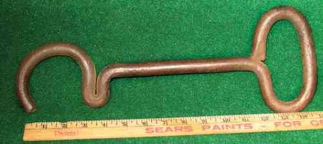 Mystery Solved! December 2012 Mystery Tool Answers Image